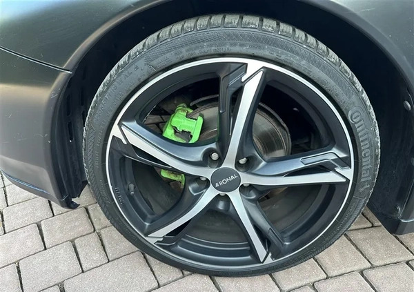 Toyota Celica cena 37900 przebieg: 202193, rok produkcji 2003 z Garwolin małe 781